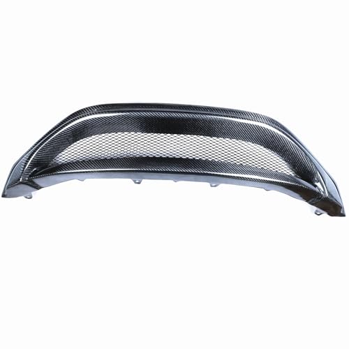 Calandre grille maille capot supérieure premium pour Civic 2013-2015 - 5