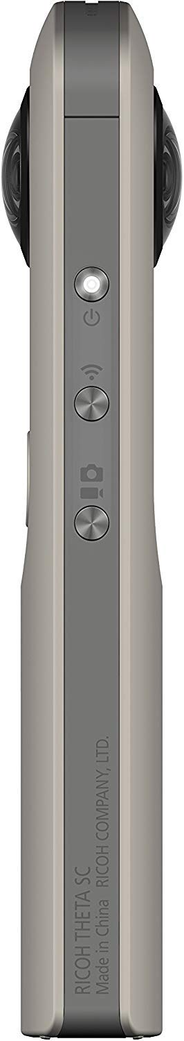 Ricoh Theta SC [Beige] - International Version (No Warranty)