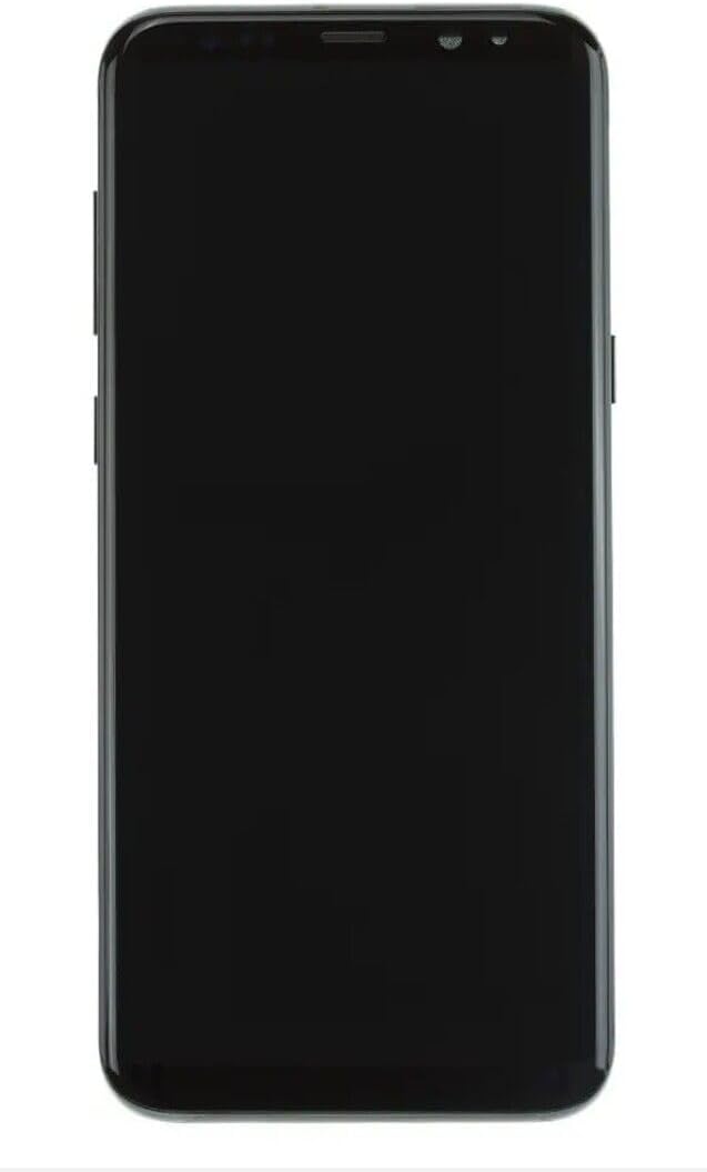 (AMOLED) Screen Replacement for Samsung Galaxy S8 Plus G955 LCD Display Touch Digitizer Glass Assembly - Black with Frame - Tools