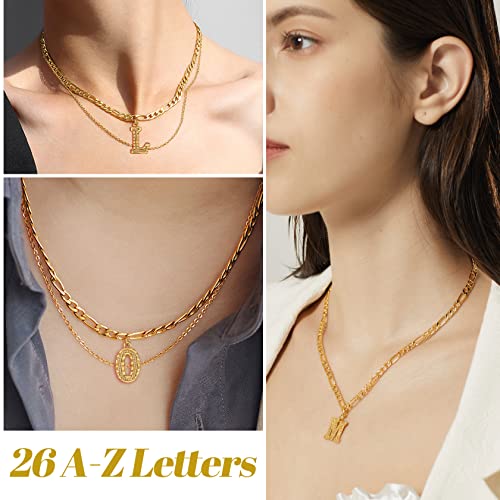 Chainshouse Alphabet Pendants Gold Color Copper A-Z Letter P Pendant Necklace Shinning 26 Initial Collares Jewelry #TOP1