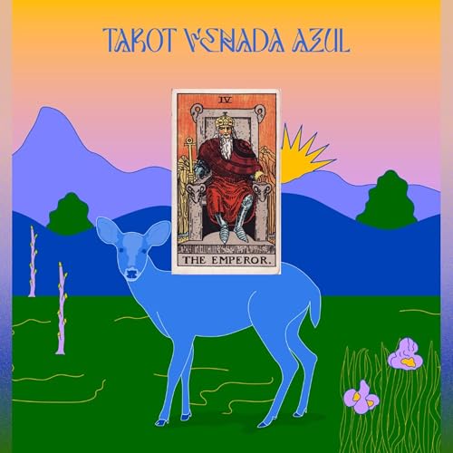 『Gobernanza (El Emperador) | Ep. 4 | Tarot Venada Azul』のカバーアート