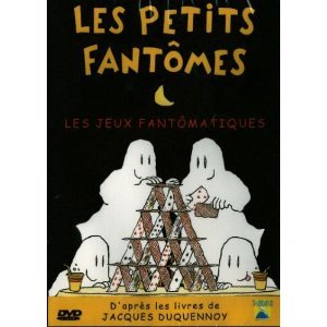 Les Petits fantômes : Voyage en Ecosse [DVD]