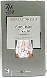 American psycho Vol II [Hardcover] Ellis, Bret Easton - Bret Easton Ellis 
