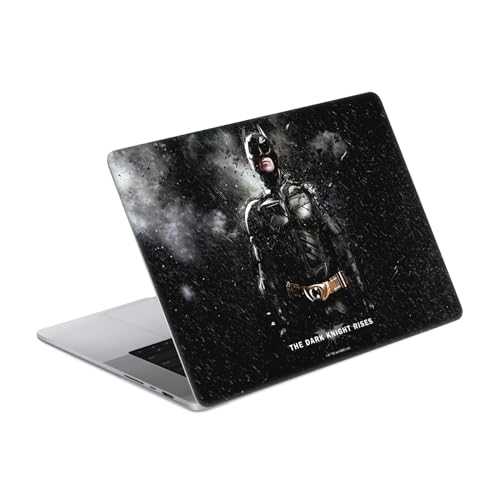 Autocollant vinyle The Dark Knight Rises pour MacBook Pro 14 A2442 protection posters de film