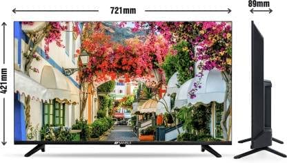 Sansui 80 cm (32 inch) HD Ready LED Smart Android TV - (JSW32ASHD) User ...