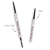 Benefit Precisely My Brow Pencil Ultra Fine Brow Defining Pencil, 3 - Warm light brown, 1 Count