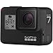 GoPro Hero 7 Black Edition with Two Extra USA Batteries + Sandisk Extreme 64GB MicroSD + Free Polaroid 16GB MicroSD (80GB Total)