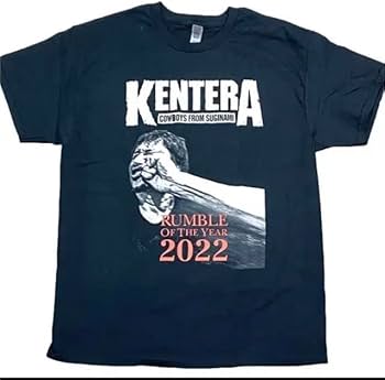 大幅値下げ レア物 KenYokoyama 2種 Tシャツセット 希少 Amazon.co.jp: Ken Yokoyama KENTERA Tシャツ Mサイズ 横山健