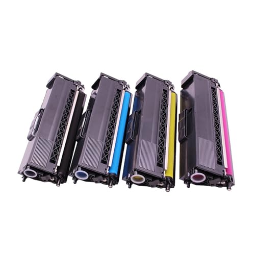 Toner compatible Brother TN433 TN431 HL-L8260CDW MFC-L8900CDW lot 4