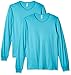 Fruit of the Loom Men's Long Sleeve T-Shirt (2 Pack)