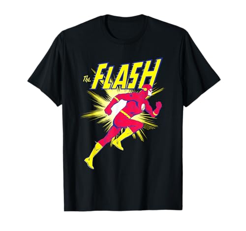 DC Originals Flash Running Camiseta