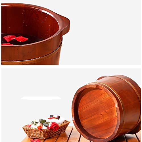 SPA DE PIES DE MADERA BABYCE PARA RELAJACIÓN miniatura 4