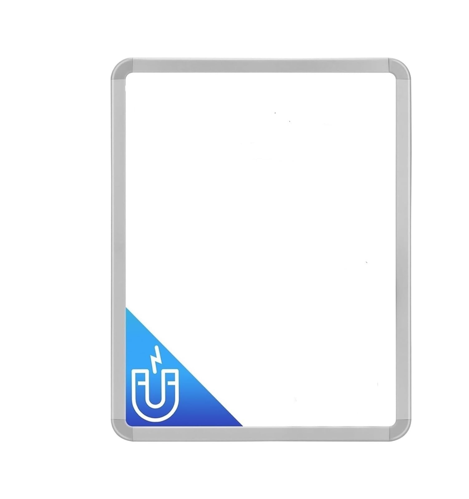 Mini tableau blanc pour casier mural et réfrigérateur avec marqueurs - 7
