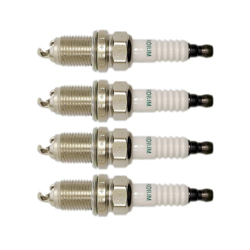 Bougie d'allumage automobile 90919-01284 Yaris Sienta Fielder