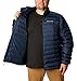 Columbia Lake 22, Chaqueta de plumas, Hombre, Azul (Collegiate Navy), Talla L