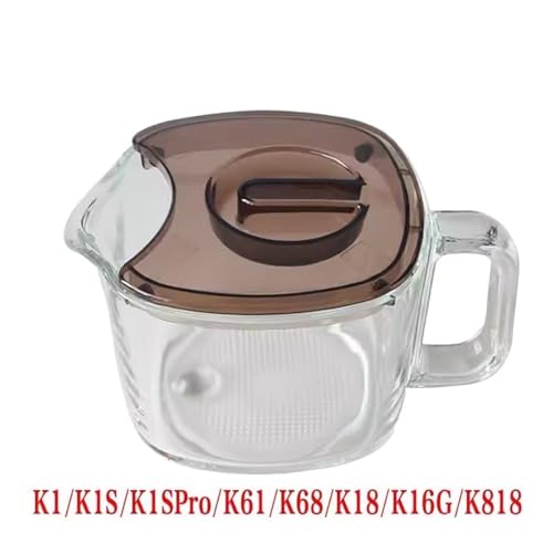 Accesorios para vaso de licuadora Soymilk Cup compatible Joyoung miniatura 2