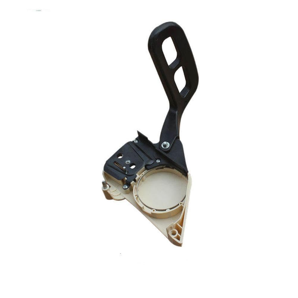 Copri pignone Catena con Freno Motosega e tendicatena Compatibile con ZM 4000 CS-4000 4200