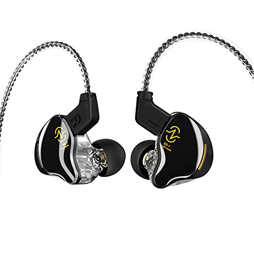 ccz in Ear Monitor, Coffee Bean IEM Wired Earbuds with ...