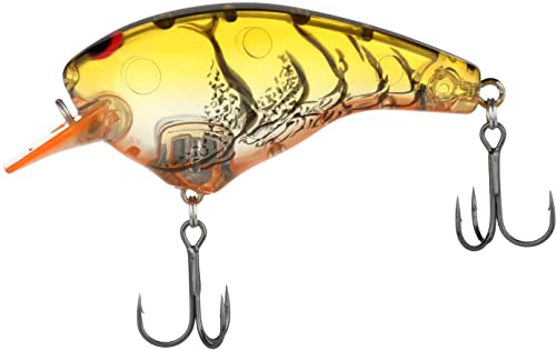 Crankbait SHIMANO MB-75F idéal pour pêcher le black-bass en lac