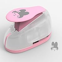 Amazon.co.jp: 【多用途四角パンチ】FsjDuwj クラフトパンチ 高耐久