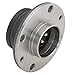 MOOG 512480 Wheel Bearing and Hub Assembly for Fiat 500