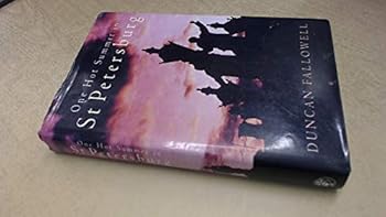 Hardcover One Hot summer St Petersb Book