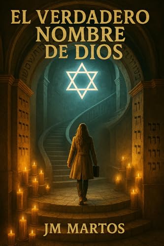 EL VERDADERO NOMBRE DE DIOS (novela ficción): La verdad oculta que nadie debía descubrir
