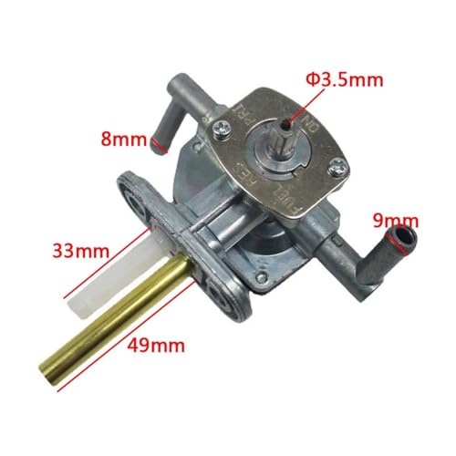 Llave de combustible para restauración de sistemas de tanque en quads LTA400F y Ei400 2