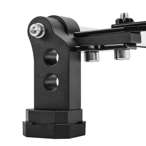 TCT-MOTORPARTS Electric Center Stand for Harley Touring