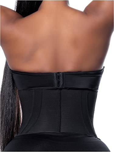 Snatched Body Waist Cincher Shapewear for Women Tummy Control Fajas Colombianas Reductoras | Cincher Trimmer Shaper2