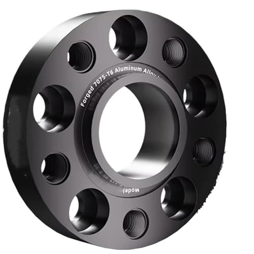Élargisseurs de voie adaptateur moyeu 5x112 alésage 57.1 pour modification jante Q2 aluminium
