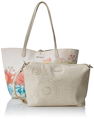 DESIGUAL Borsa Valkyria New Capri Multicolor
