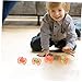 Abaodam 50pcs Mini Wobble Tumbler Toys Creative Table Decor and Fun Desktop Companions Traditional Stress Relief Toys for Gatherings and Parties