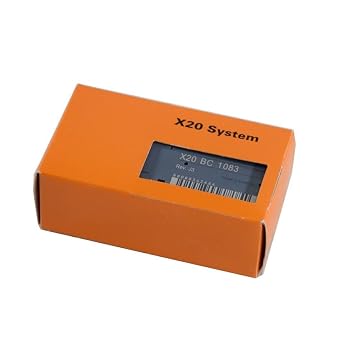 X20BC1083 Extended Bus Controller X20 System X20BC1083 PLC Module Sealed in Box Fast