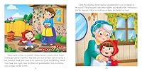 Little Red Riding Hood Little Classics 2764321864 Book Cover