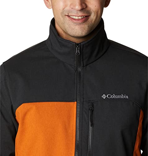 Image of Columbia mens Cruiser Valley Softshell Jacket