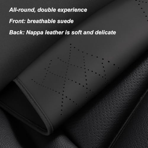 Skórzana poduszka przedłużająca fotel samochodowy do Leapmotor C01 2022-2025, ergonomiczna nakładka na nogi, poduszka przedłużająca, komfort jazdy, poduszka na kolana