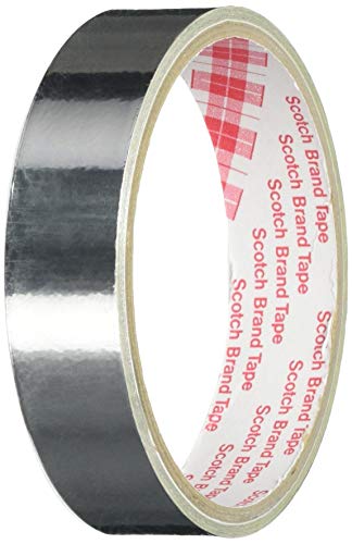 3M 導電性アルミ箔テープ No.AL-25BT 20mm幅x3m