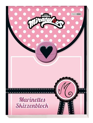 Miraculous: Marinettes Skizzenblock