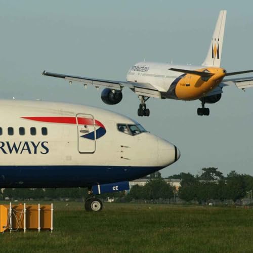 Page de couverture de Gatwick's £2.2bn second runway plan gets green light