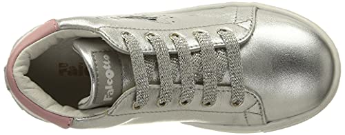 Falcotto PEDIUS, Silver-Pink, 26 EU