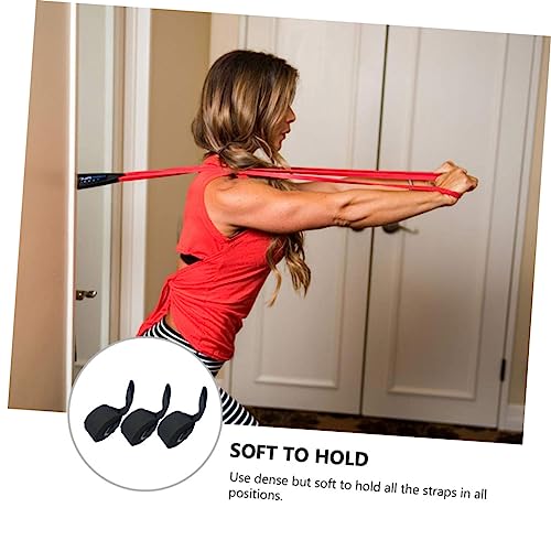 Bandas de resistencia para puerta UKCOCO para entrenamiento de fitness en casa 3