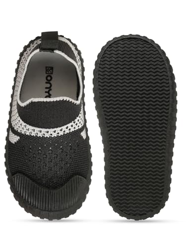 Image of ONYC Peppy Toddlers's First Step Shoes for Kids| Everyday Wear Shoes | Comfortable Shoe for Kids | Unisex