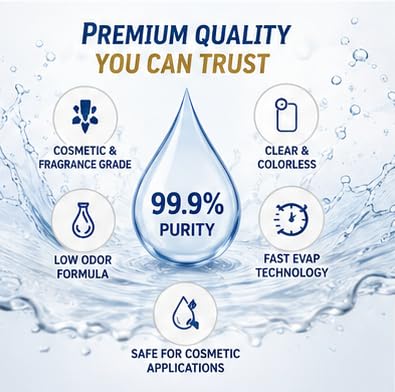 Image of Perfume Grade Alcohol (100 ML)