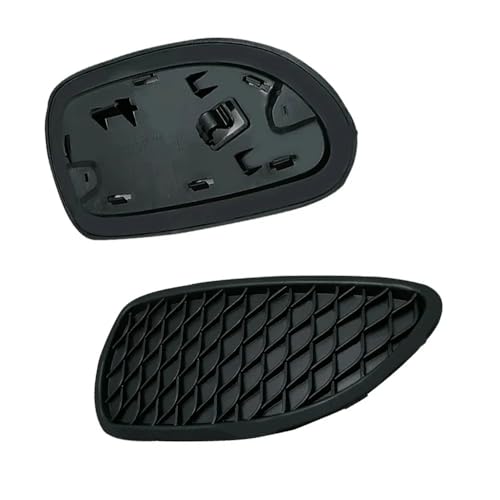 Rejilla delantera para Benz W156 X156 2017-2019 parachoques izquierdo derecho 1568856700 3