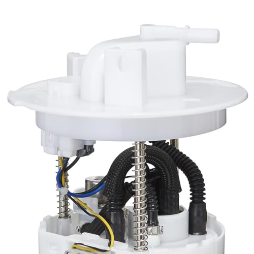 Image of Detroit Axle - 2.3L Fuel Pump Module for 2003-2008 Mazda 6 [Naturally Aspirated], Electrical Fuel Pump Module Assembly 2004 2005 2006 2007 Replacement