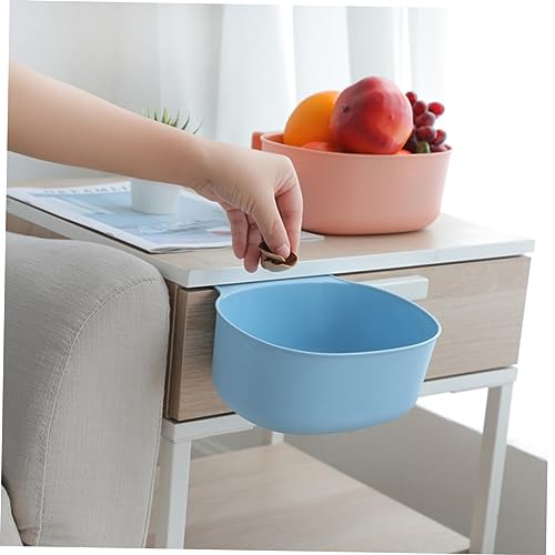 3 pzas Cubos de Basura Fina Plástico para Cocina miniatura 2
