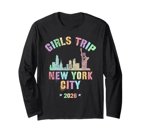 Fabulous GIRLS TRIP NEW YORK CITY 2026 Vacay �r�[�`���s ����T�V���c