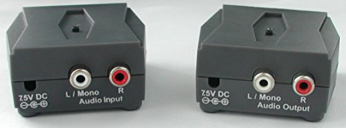 Amphony SUB1 Ifinity Wireless Audio Transmitter/Receiver For Subwoofers And Surround Speakers thumb #1