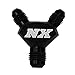 Nitrous Express 16382 Billet Y Adapter